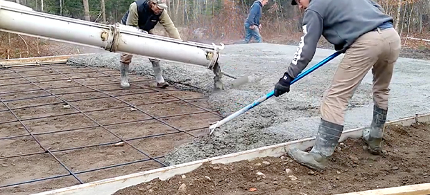 Ready Mix Concrete Rye